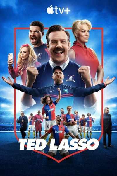 Ted Lasso - Serie en ChapinTV Ted Lasso