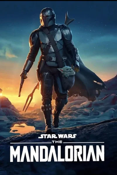 The Mandalorian - Serie en ChapinTV The Mandalorian