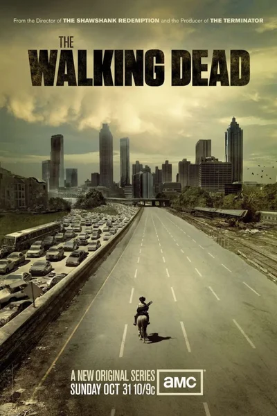 The Walking Dead - Serie en ChapinTV The Walking Dead