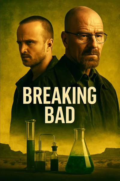 Breaking Bad - Serie en ChapinTV Breaking Bad