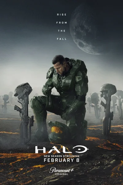 Halo - Serie en ChapinTV Halo
