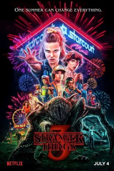Stranger Things - Serie en ChapinTV Stranger Things