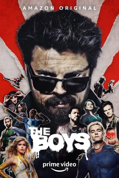 The Boys - Serie en ChapinTV The Boys