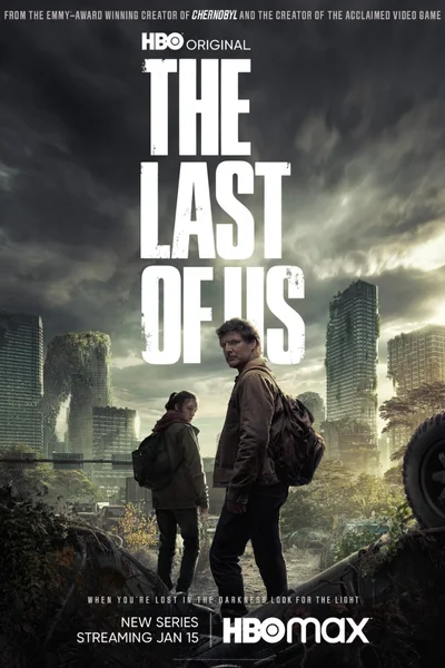 The Last of Us - Serie en ChapinTV The Last of Us